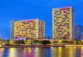 Гостиница Crowne Plaza Sanya City Center, an IHG Hotel  Санья